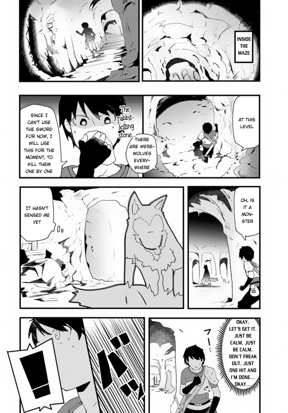 Seichou Cheat de Nandemo Dekiru You ni Natta ga, Mushoku Dake wa Yamerarenai You Desu Chapter 2 19